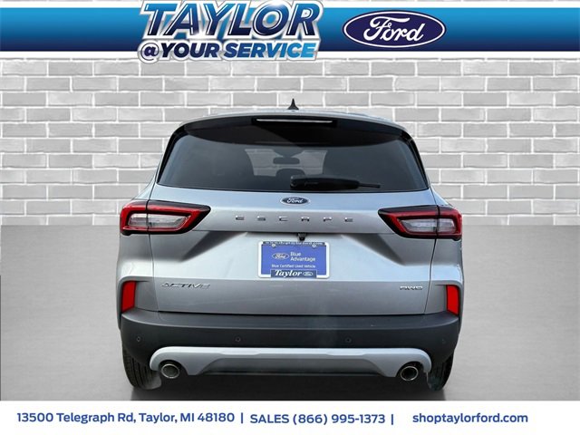 Certified 2023 Ford Escape Active w/ Tech Pack #1 image 4