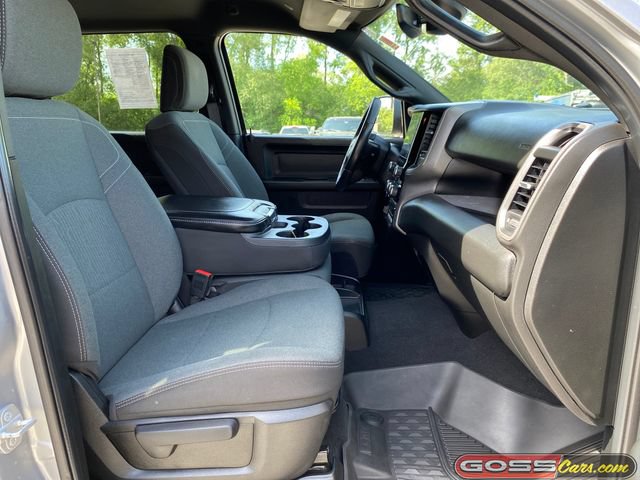 Certified 2022 RAM 2500 Tradesman AWD/4WD image 6