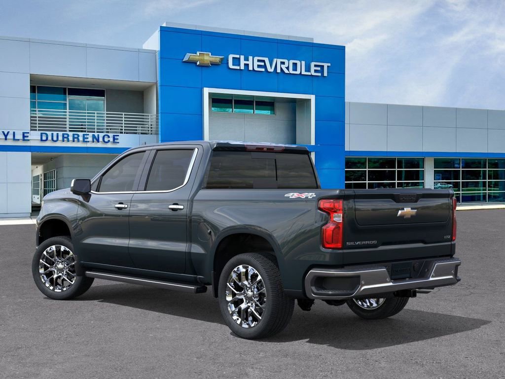 New 2026 Chevrolet Silverado 1500 LTZ w/ LTZ Premium Package image 3