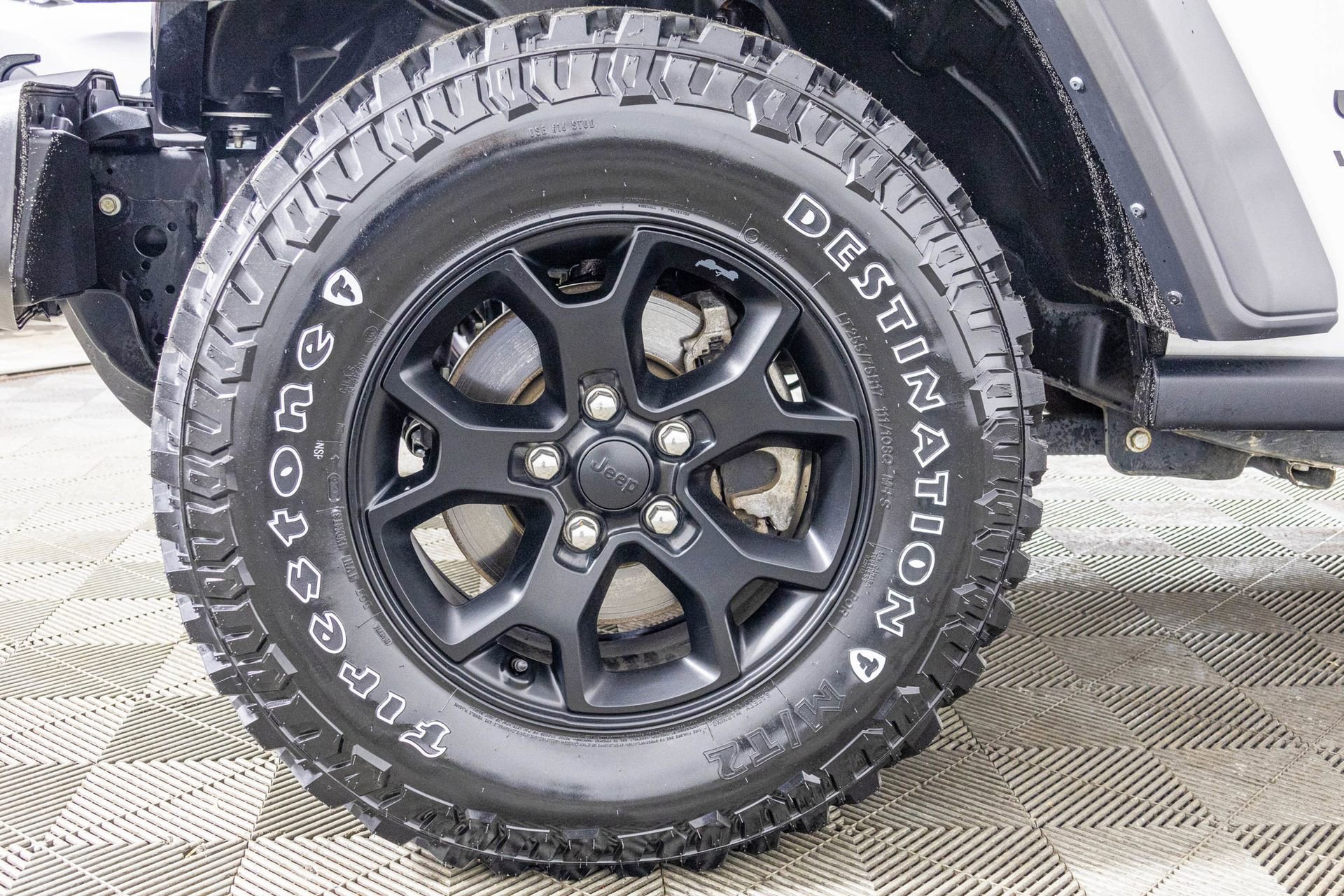 Used 2021 Jeep Wrangler Willys w/ LED Headlamp & Fog Lamp Group image 86