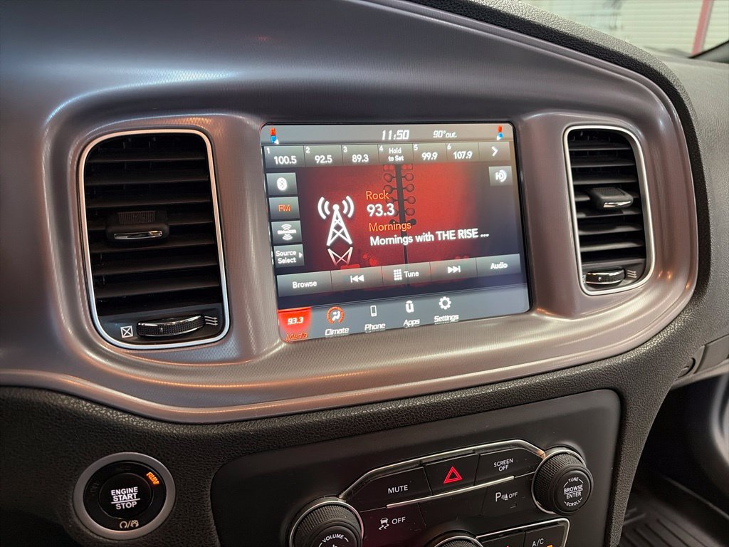 Certified 2023 Dodge Charger SXT RWD image 23