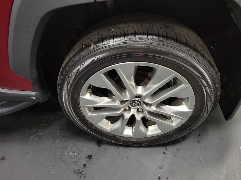 Used 2023 Toyota RAV4 Limited w/ Limited Grade Weather Package image 10