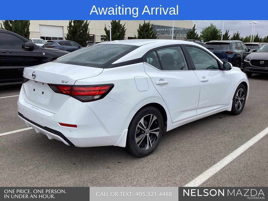 Used 2023 Nissan Sentra SV image 6