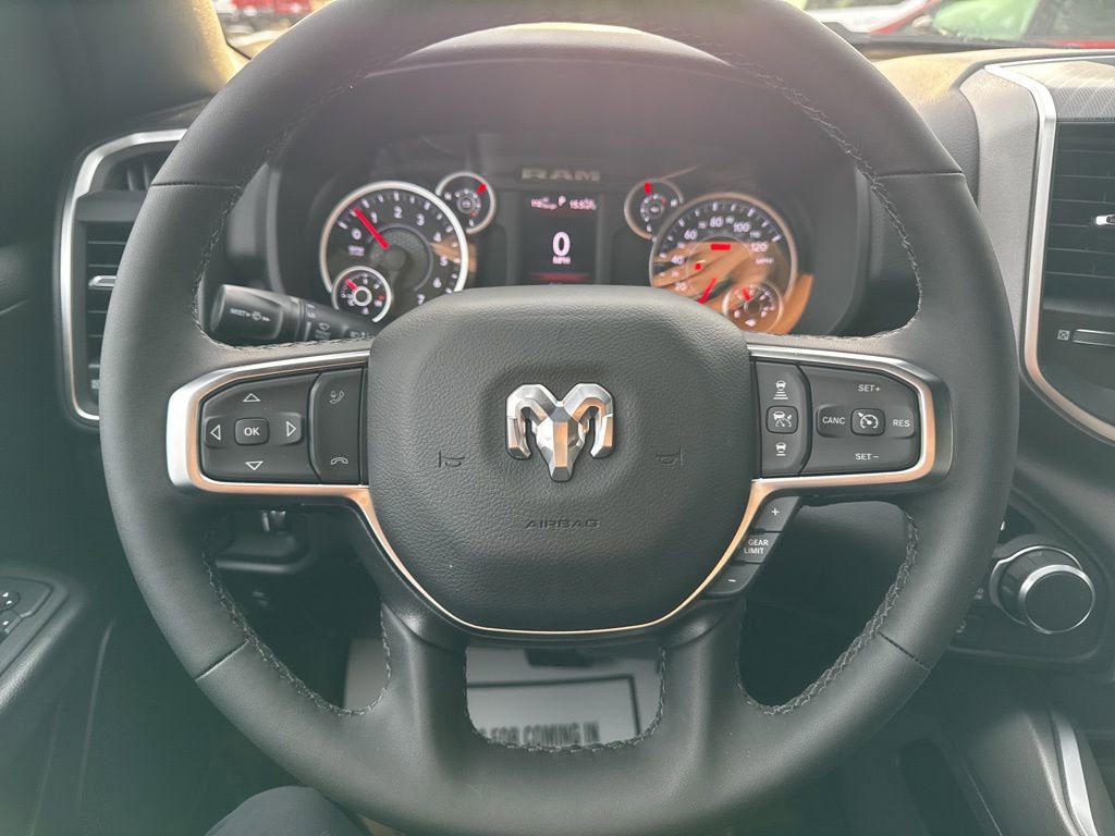 New 2026 RAM 1500 4x4 Crew Cab image 14