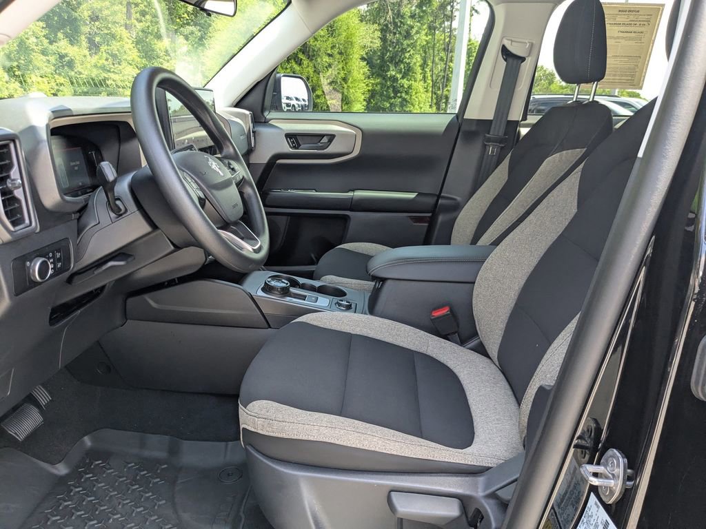 New 2026 Ford Bronco Sport Big Bend AWD/4WD image 14