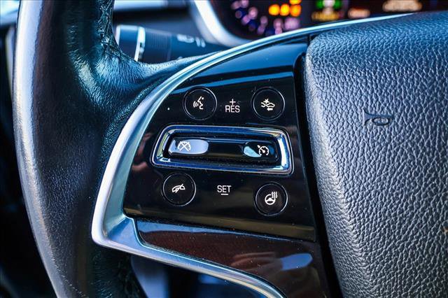 Used 2016 Cadillac SRX Luxury w/ Driver Awareness Package AWD/4WD image 14