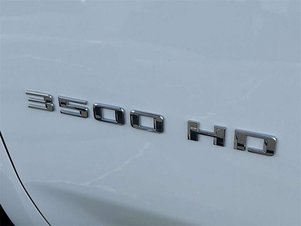 New 2025 Chevrolet Silverado 3500 W/T w/ WT Convenience Package image 18