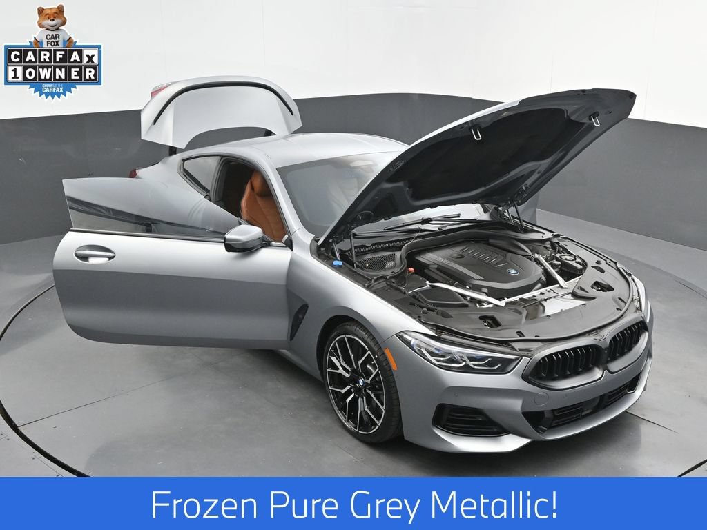 Certified 2026 BMW 840i xDrive Coupe AWD/4WD image 48