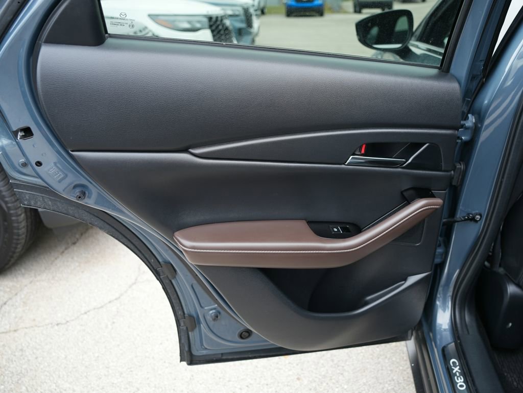 Used 2023 MAZDA CX-30 2.5 Turbo w/ Premium Package image 21