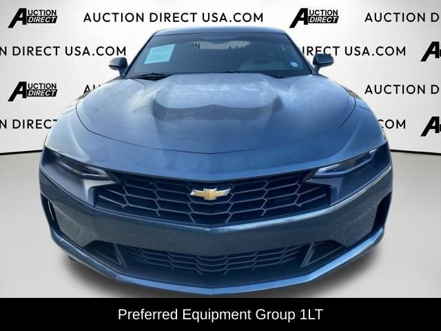 Used 2023 Chevrolet Camaro LT RWD image 2