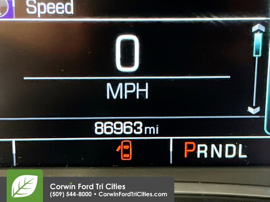 Used 2019 Chevrolet Traverse Premier image 2