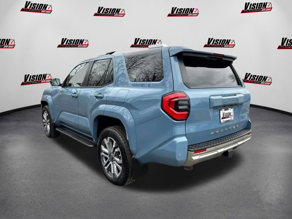 Used 2025 Toyota 4Runner Limited image 7
