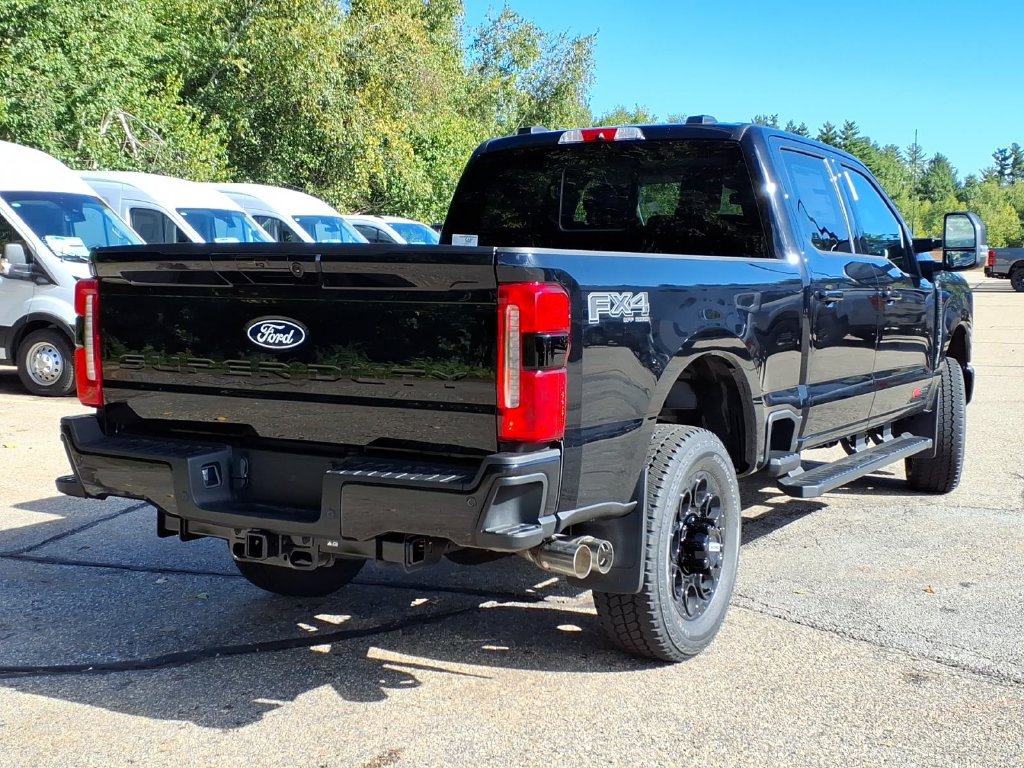 New 2027 Ford F250 XLT w/ XLT Premium Package AWD/4WD image 5