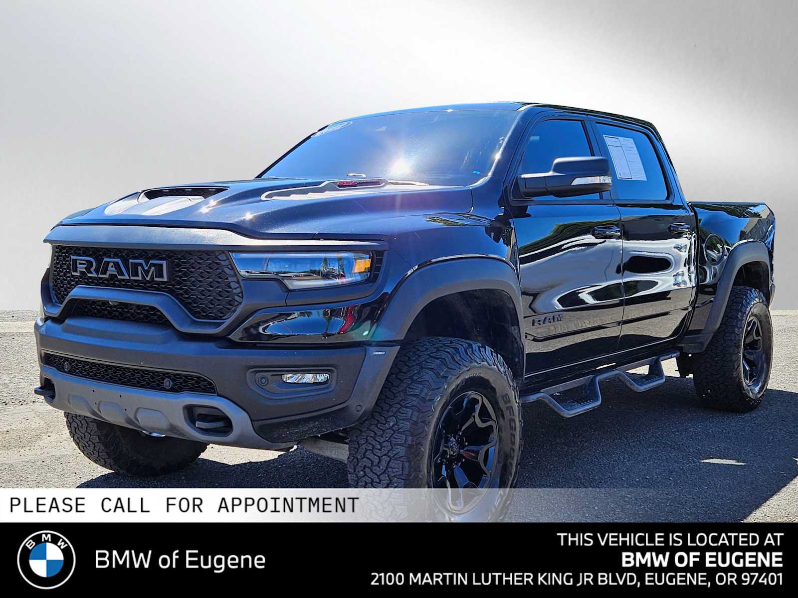 Used 2022 RAM 1500 TRX w/ TRX Level 2 Equipment Group AWD/4WD image 7