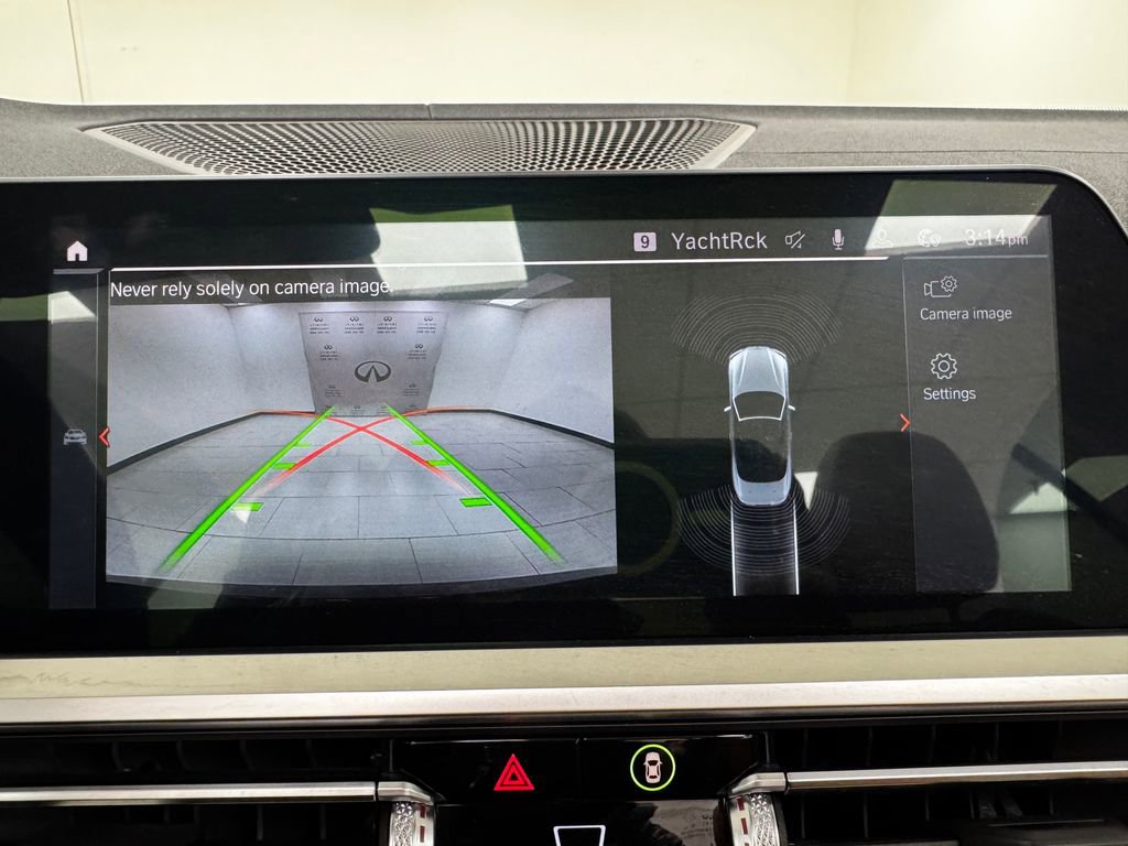 Used 2022 BMW 430i xDrive Convertible w/ M Sport Package image 26