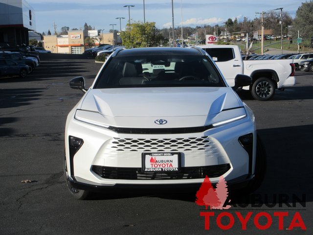 New 2026 Toyota Crown Signia image 19