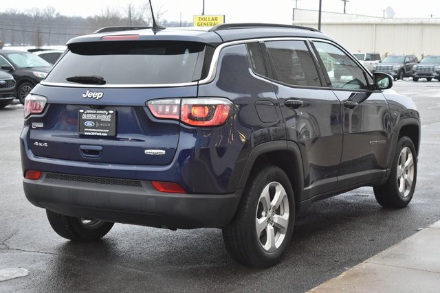 Used 2018 Jeep Compass Latitude w/ Popular Equipment Group image 6