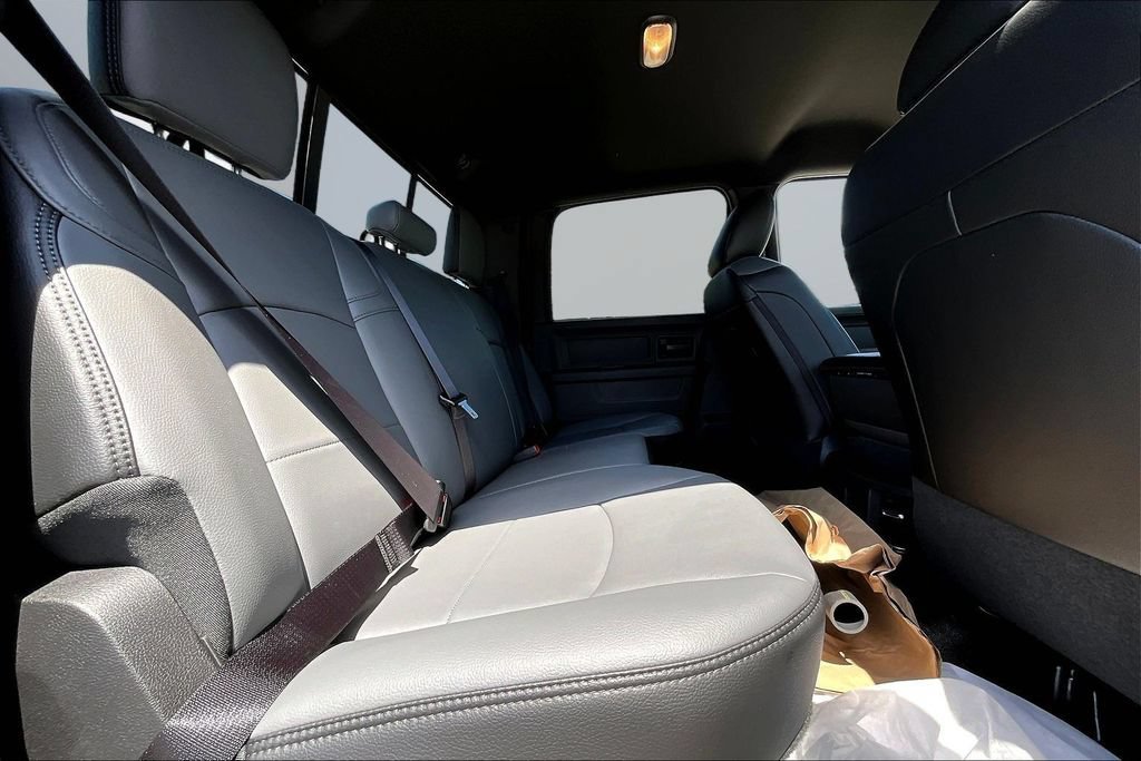 New 2026 RAM 3500 Tradesman AWD/4WD image 10