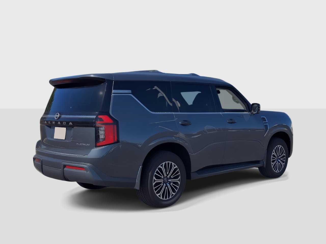 New 2027 Nissan Armada Platinum AWD/4WD image 5
