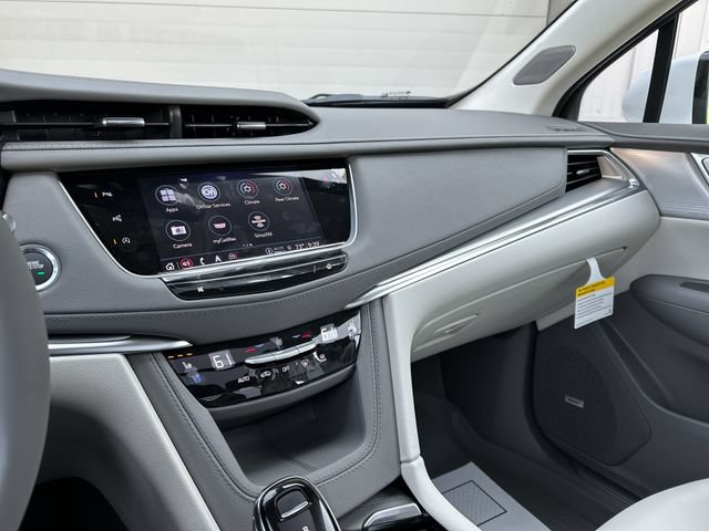 New 2026 Cadillac XT5 Premium Luxury w/ Driver Assist Package AWD/4WD image 38