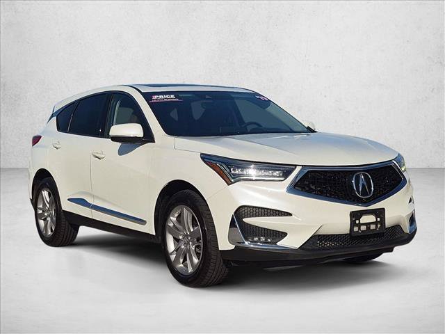 Used 2019 Acura RDX AWD w/ Advance Package image 3