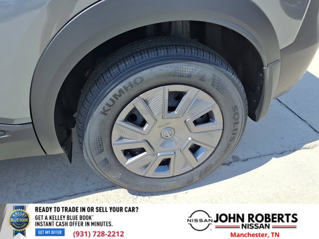 Certified 2026 Nissan Kicks S FWD image 24