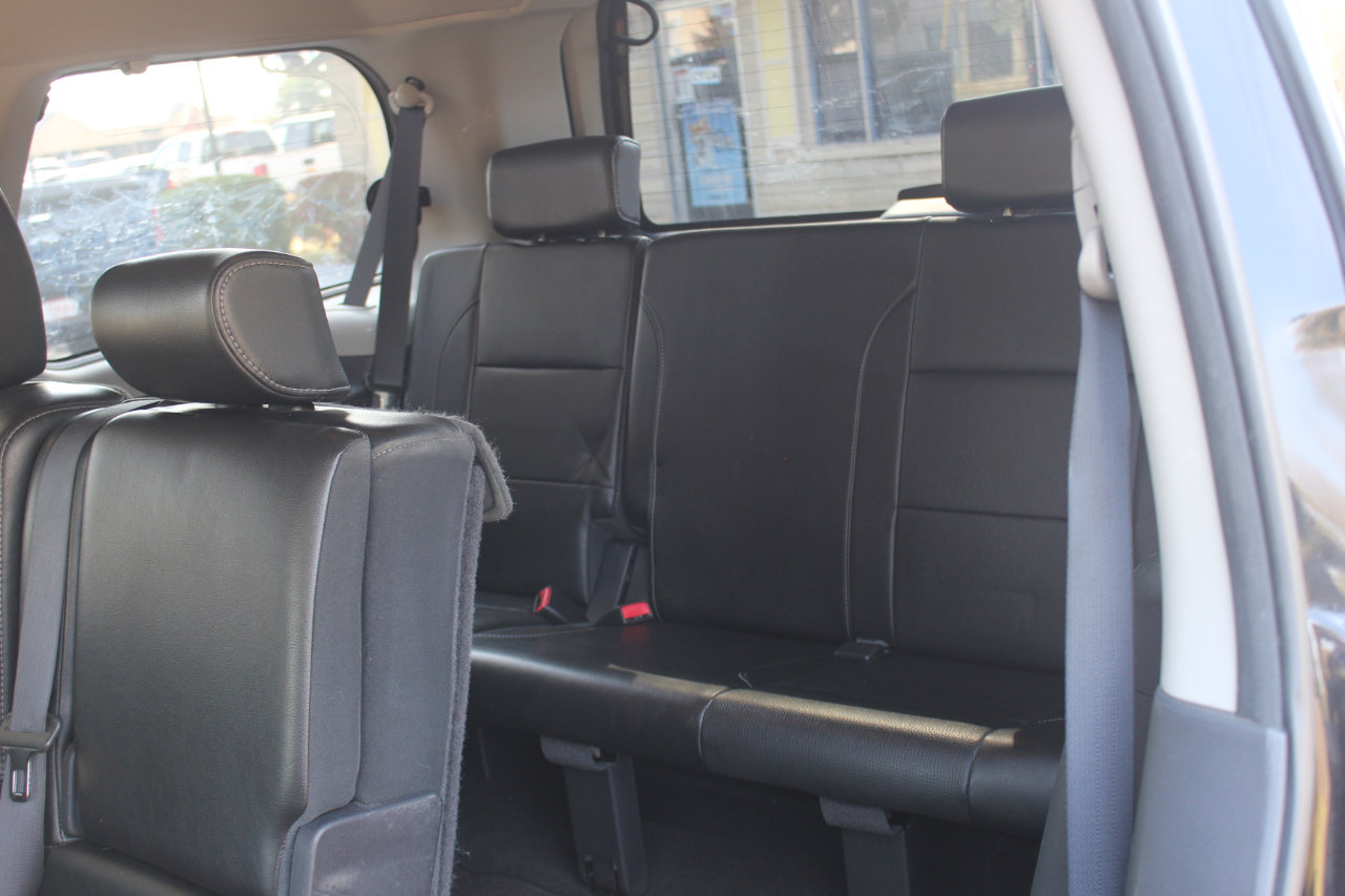 Used 2012 Nissan Armada SL w/ DVD FES Pkg image 36