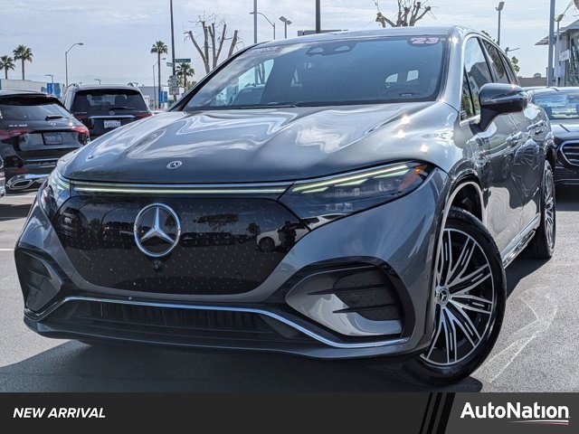 Certified 2023 Mercedes-Benz EQS 450+ 4MATIC SUV image 1