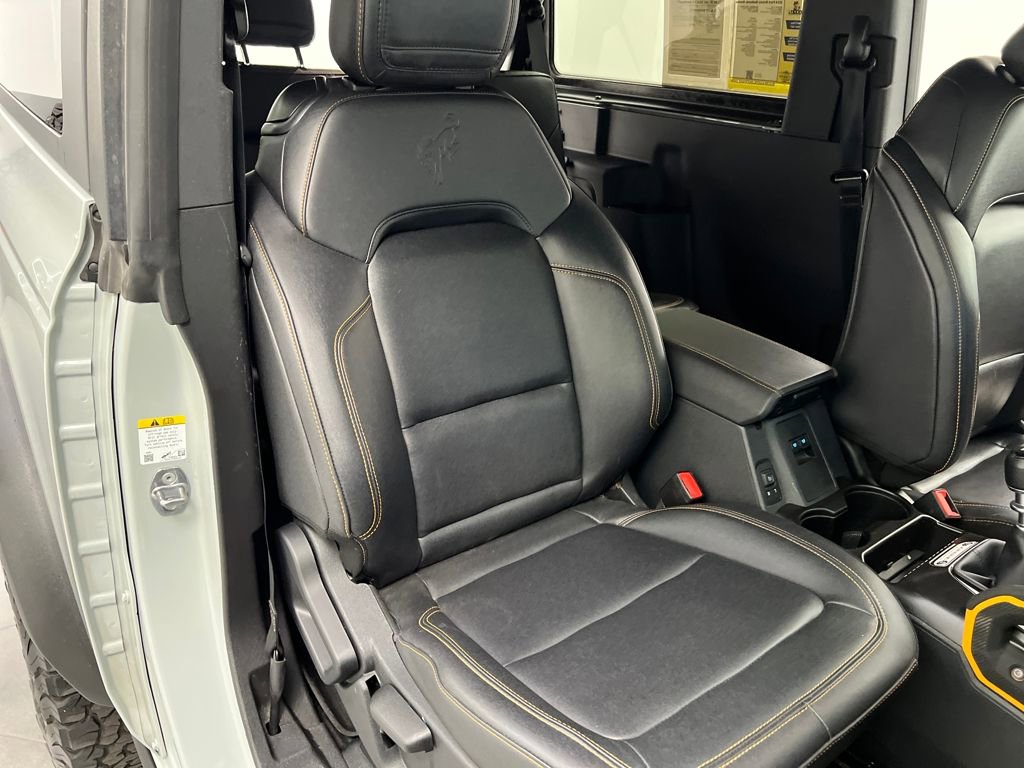 Used 2024 Ford Bronco Badlands image 17