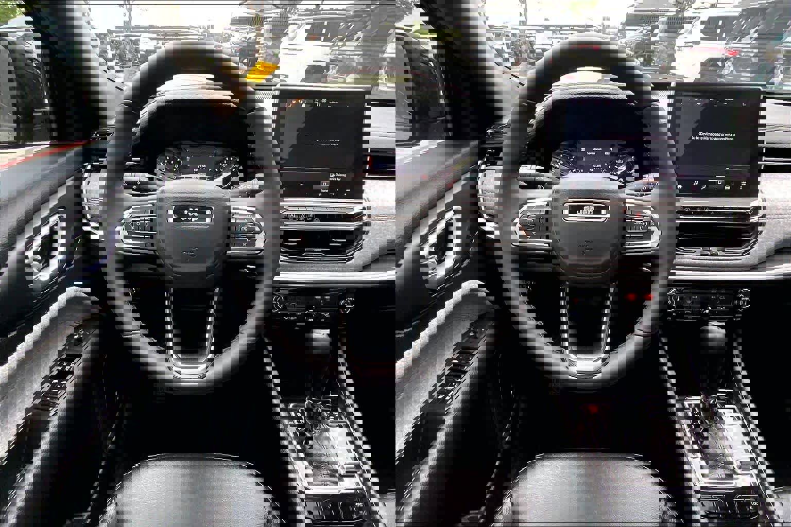 Used 2024 Jeep Compass Latitude w/ Sun and Sound Group image 6