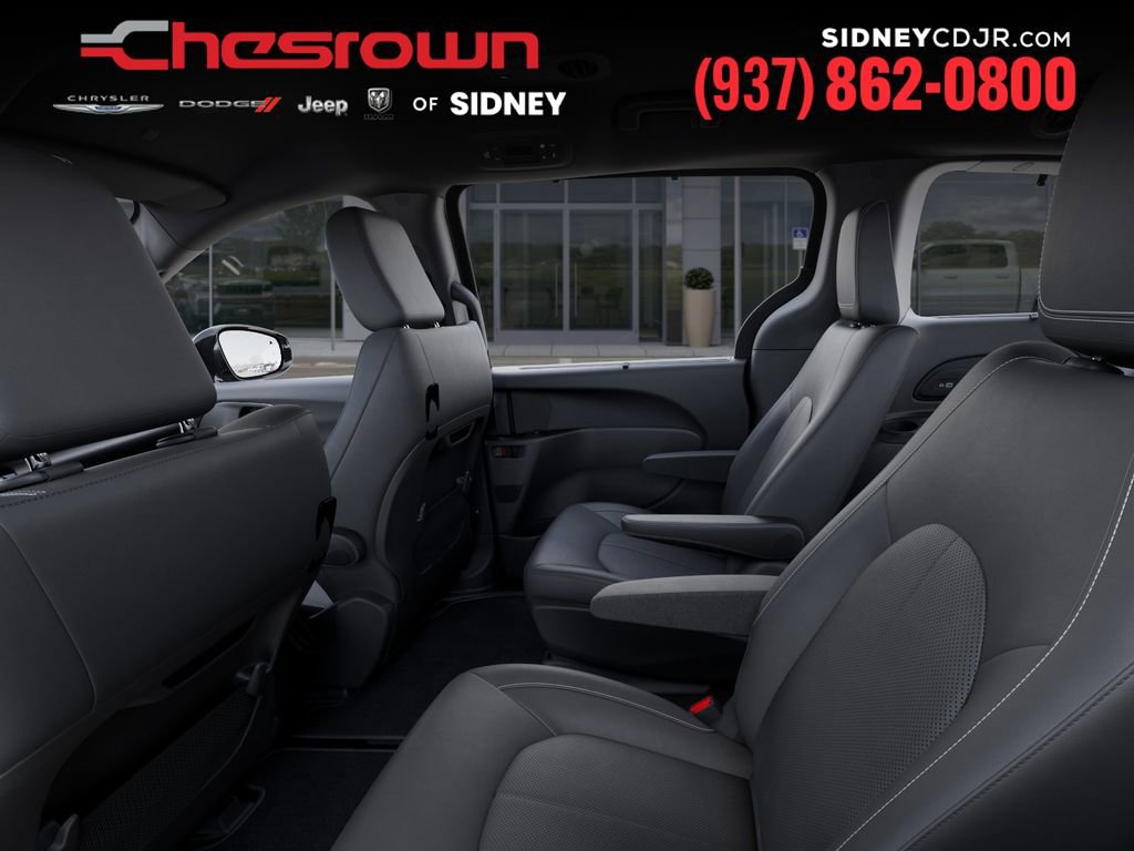 New 2027 Chrysler Pacifica Select FWD image 23