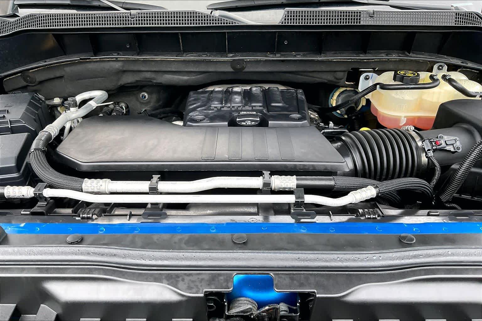 Used 2022 Chevrolet Silverado 1500 Custom RWD image 31