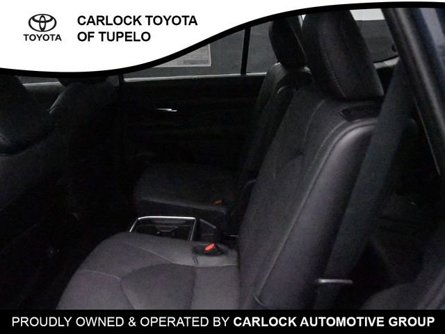 Used 2025 Toyota Grand Highlander AWD image 25