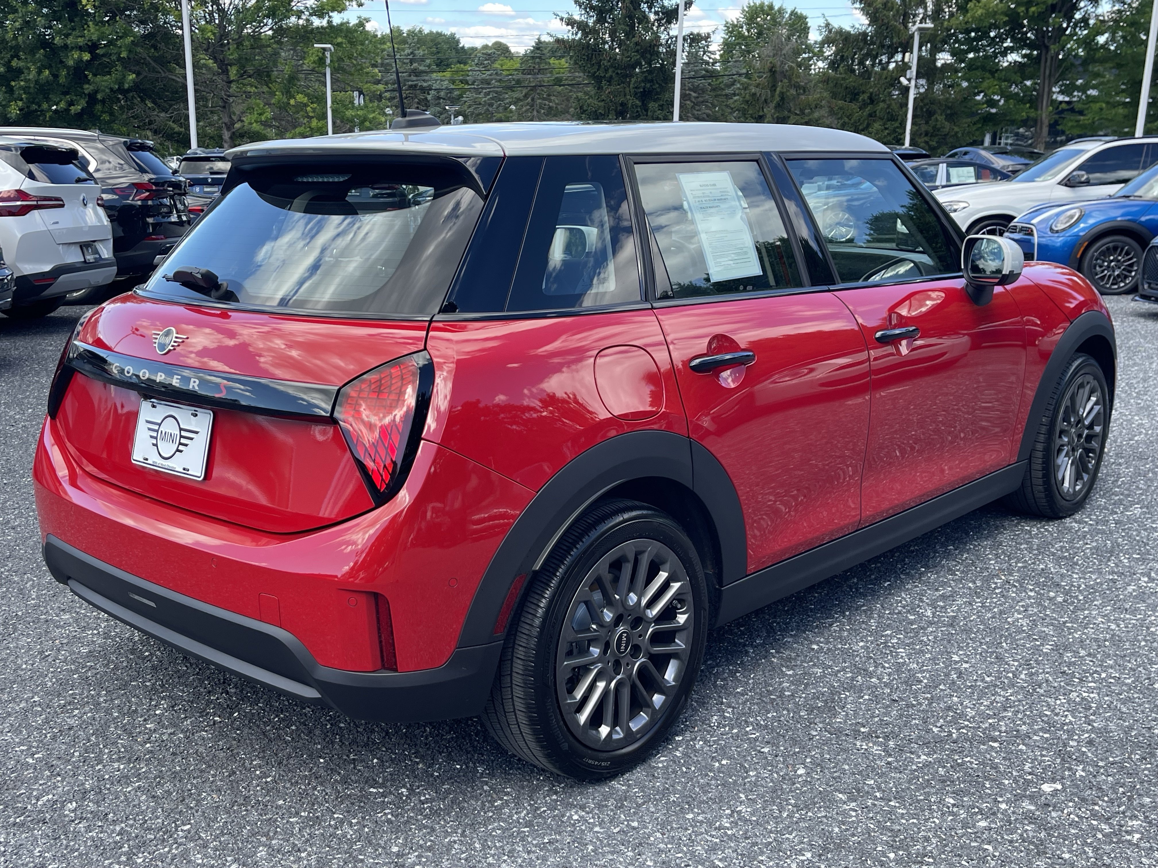 Used 2025 MINI Cooper S FWD image 6