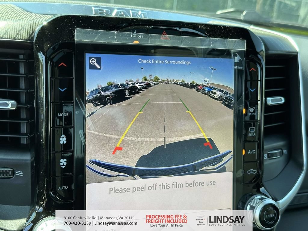 New 2026 RAM 1500 Big Horn AWD/4WD image 25