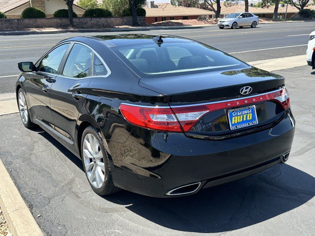 Used 2013 Hyundai Azera w/ Technology Pkg FWD image 5