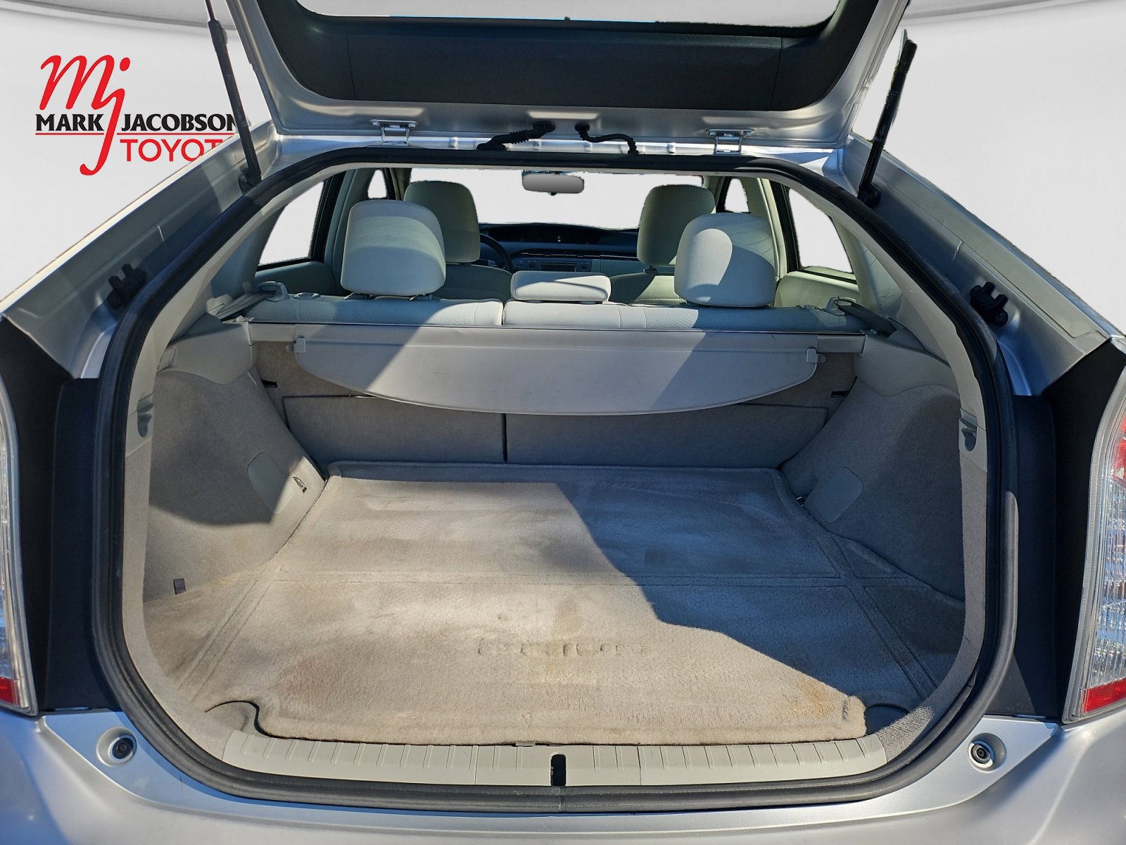 Used 2012 Toyota Prius Two FWD image 16