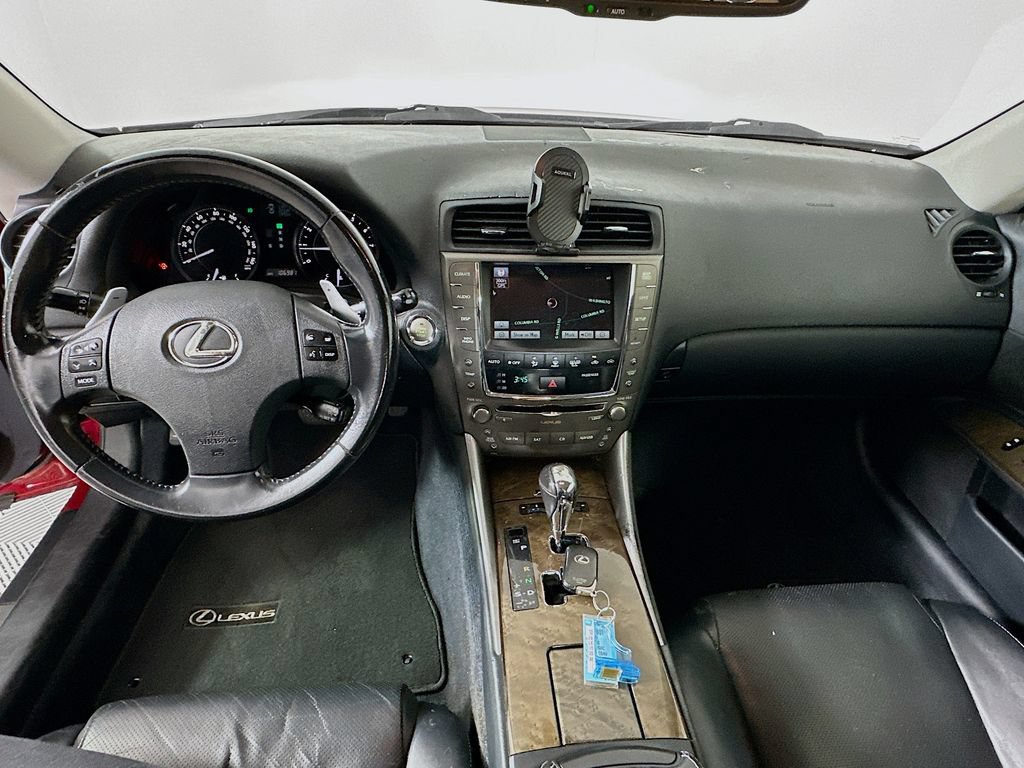 Used 2010 Lexus IS 250C RWD video 3