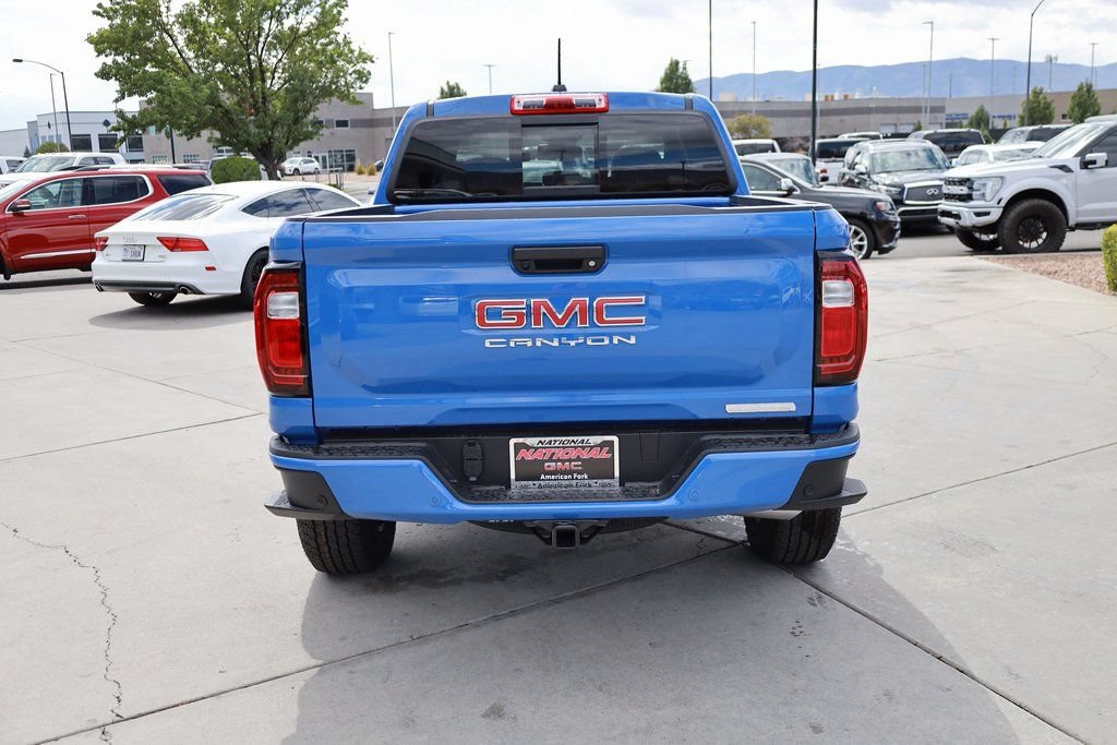 New 2026 GMC Canyon Elevation w/ Convenience Package AWD/4WD image 5