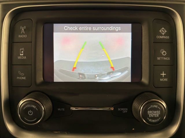 Used 2021 RAM 1500 Tradesman w/ Chrome Appearance Group image 26