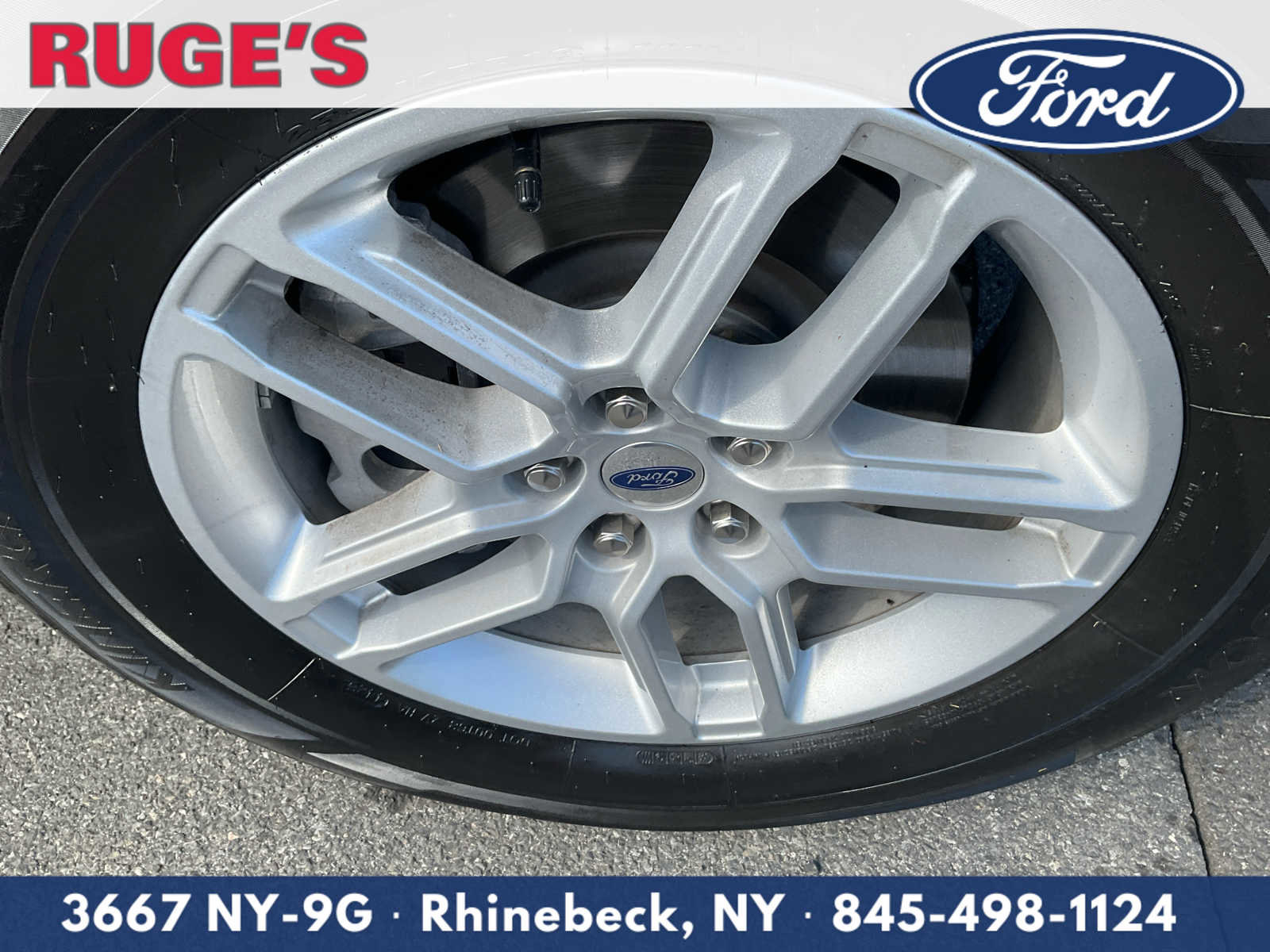 Used 2026 Ford Explorer Active AWD/4WD image 10