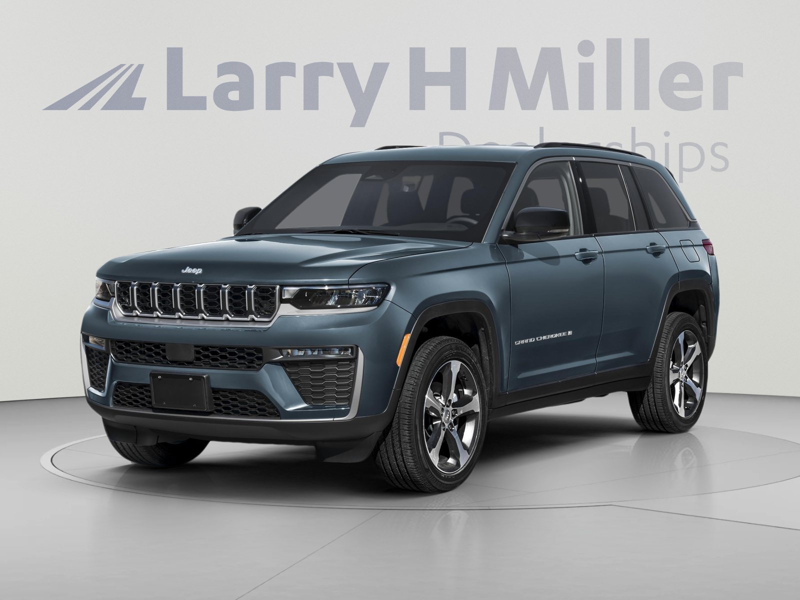 New 2027 Jeep Grand Cherokee Limited AWD/4WD video 1