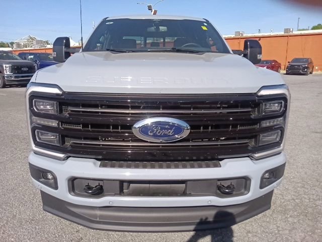 Used 2026 Ford F350 Platinum w/ FX4 Off-Road Package image 8