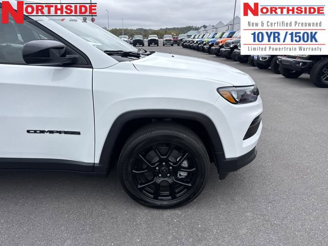 New 2026 Jeep Compass Latitude w/ Quick Order Package 29K image 4