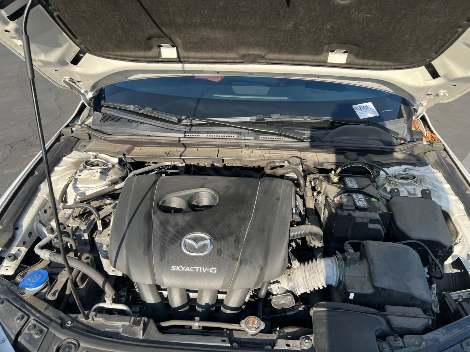 Used 2021 MAZDA MAZDA3 s image 20