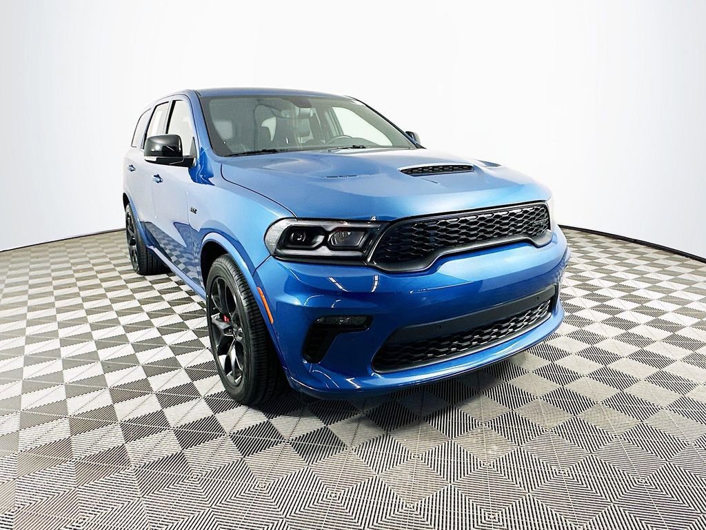 Used 2023 Dodge Durango SRT w/ Black Package