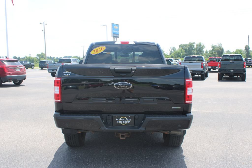Used 2020 Ford F150 XLT w/ Equipment Group 302A Luxury AWD/4WD image 8