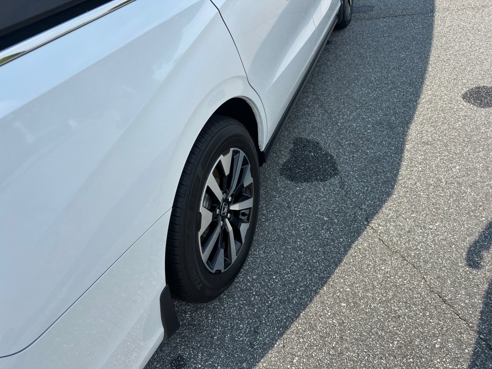 New 2026 Honda Odyssey EX-L image 23