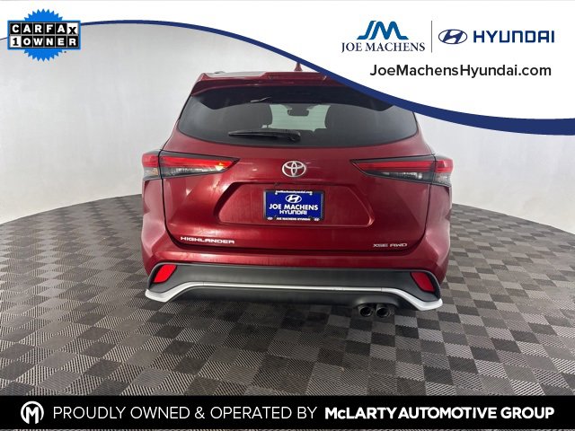 Used 2021 Toyota Highlander XSE image 7