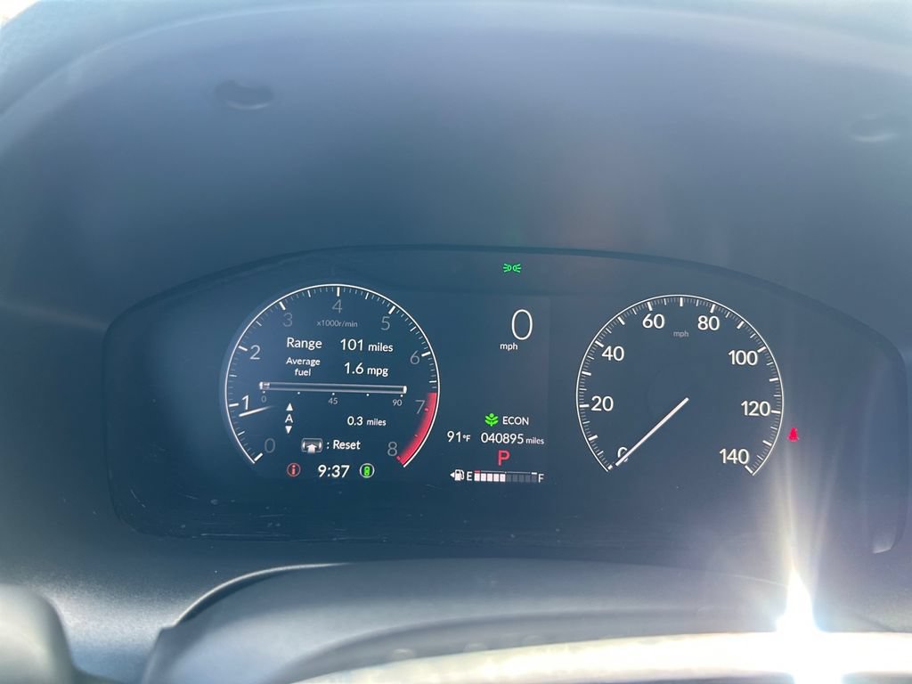Used 2023 Honda HR-V Sport image 22